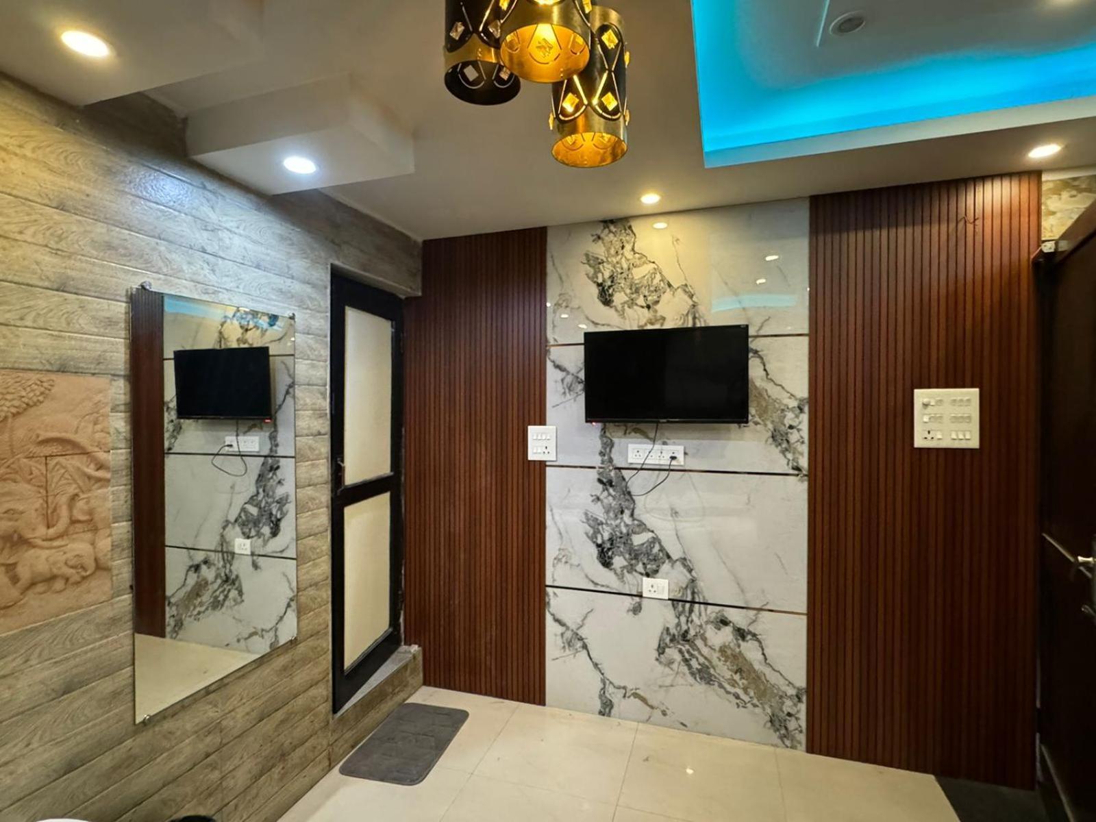 Hotel Dev Ganga Rishīkesh 外观 照片