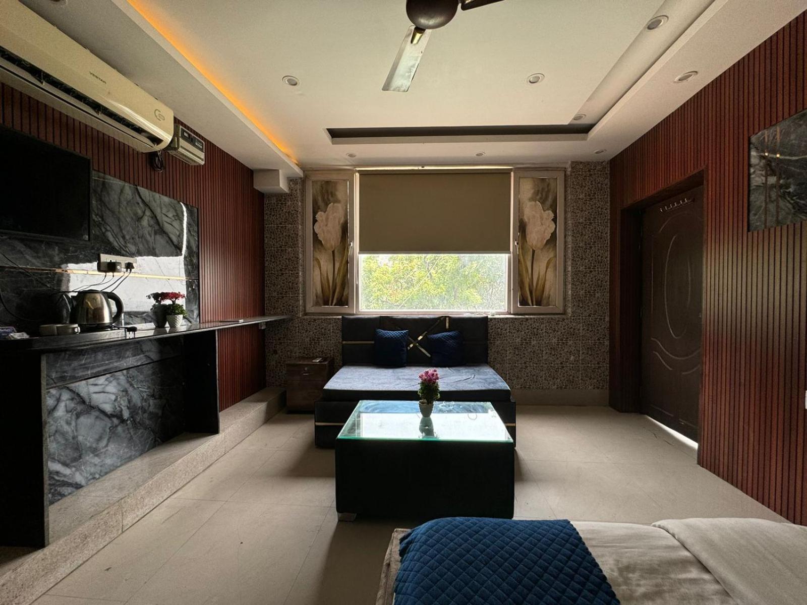 Hotel Dev Ganga Rishīkesh 外观 照片