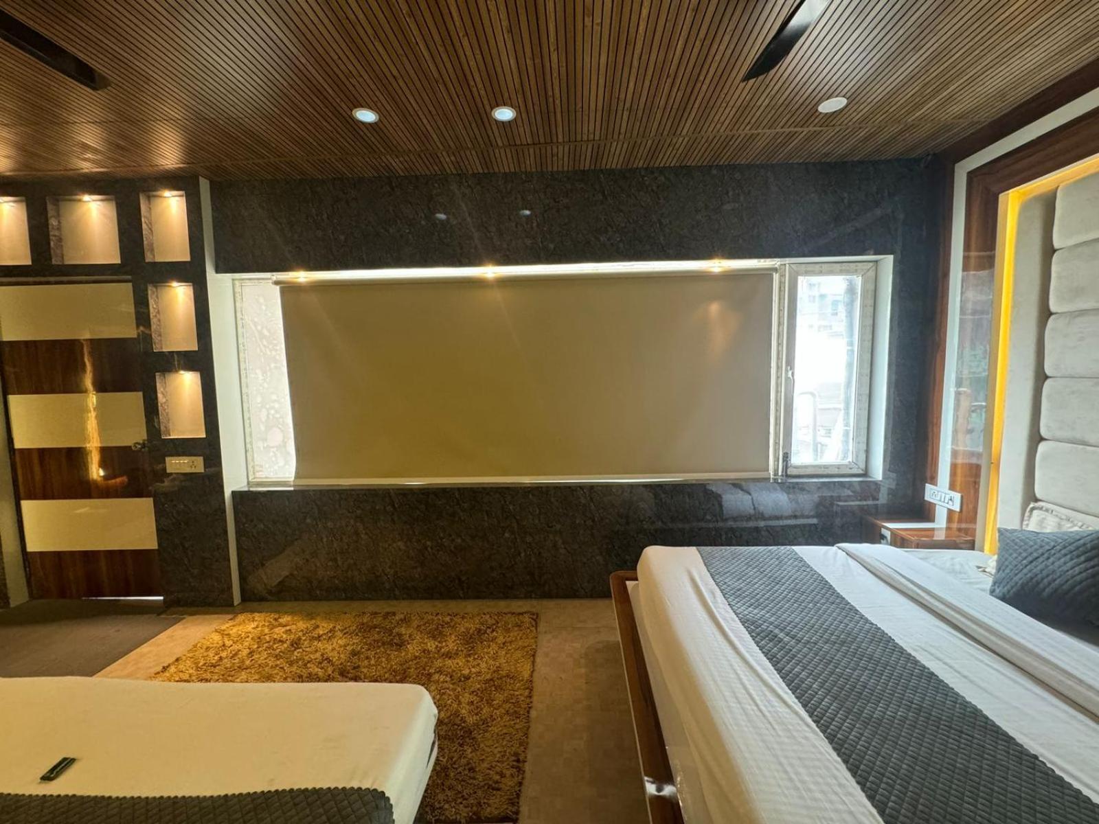 Hotel Dev Ganga Rishīkesh 外观 照片