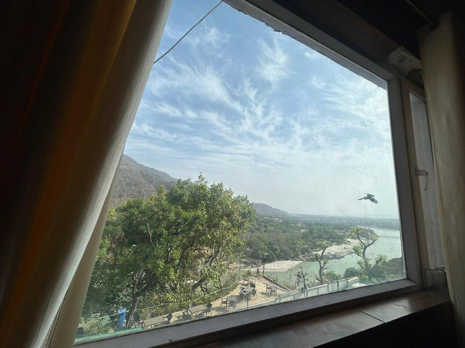 Hotel Dev Ganga Rishīkesh 外观 照片